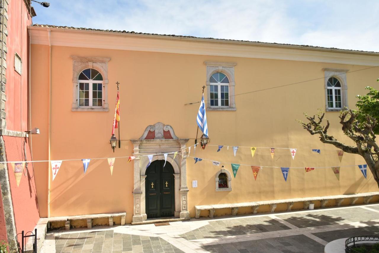 Kidoni Cottage Doukádes Екстериор снимка