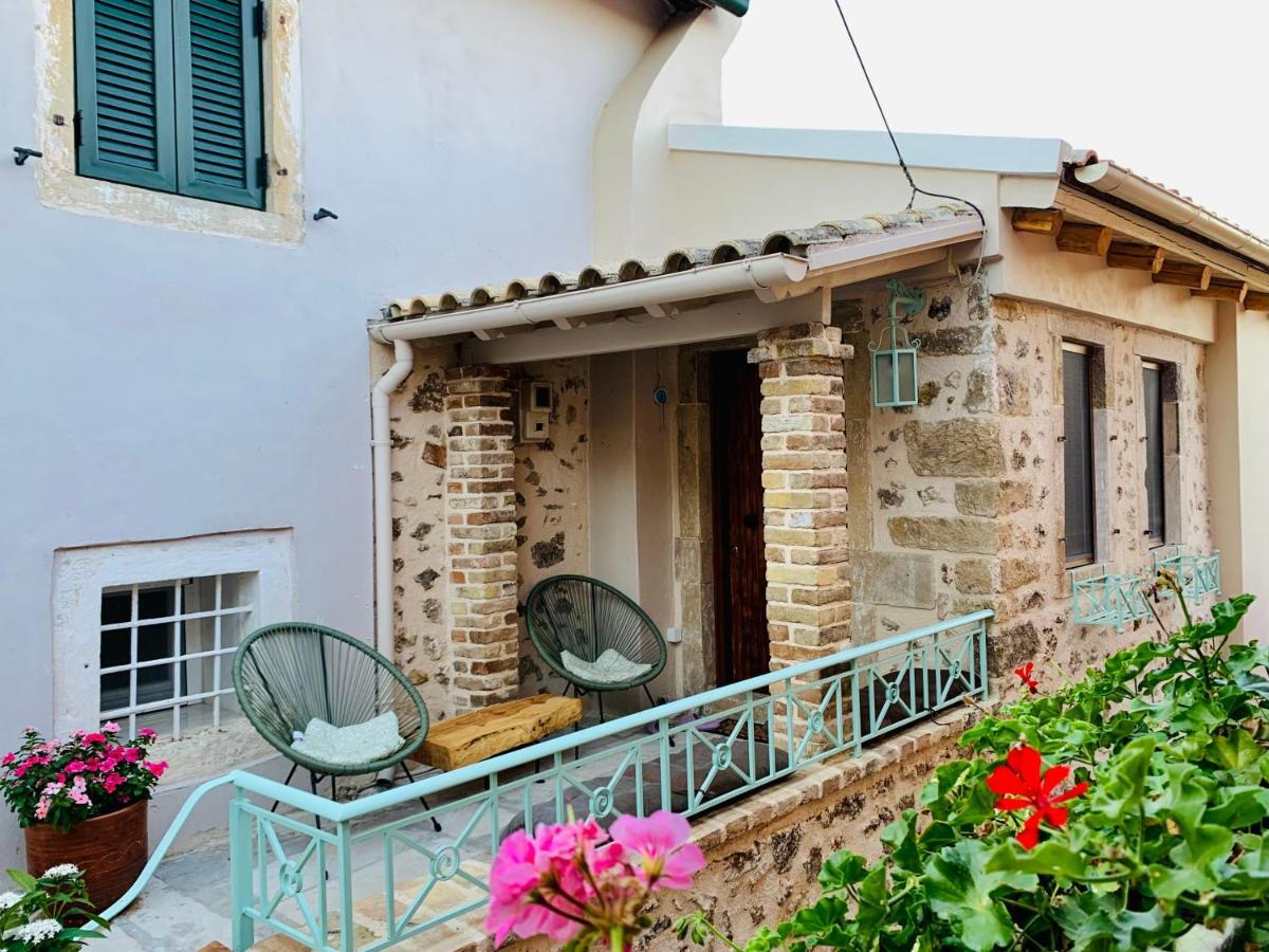 Kidoni Cottage Doukádes Екстериор снимка