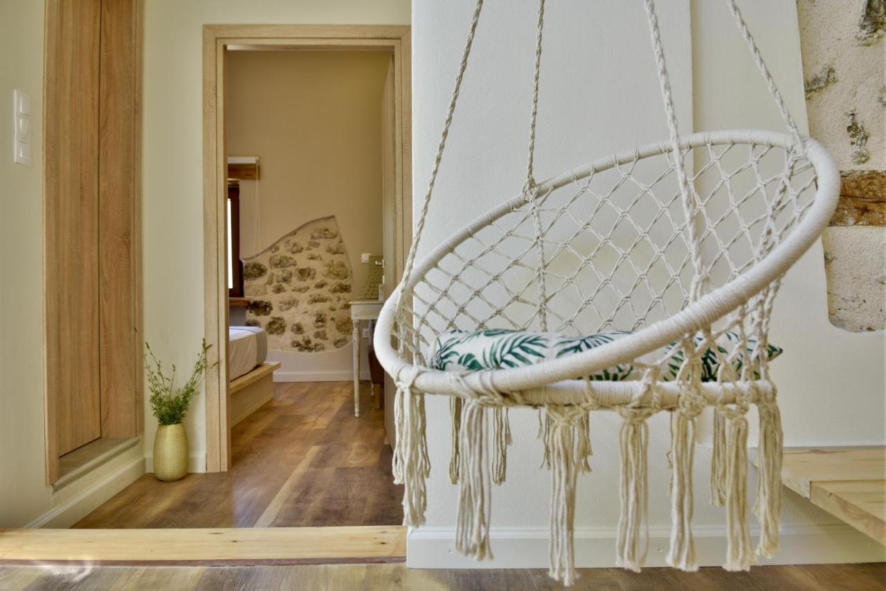 Kidoni Cottage Doukádes Екстериор снимка