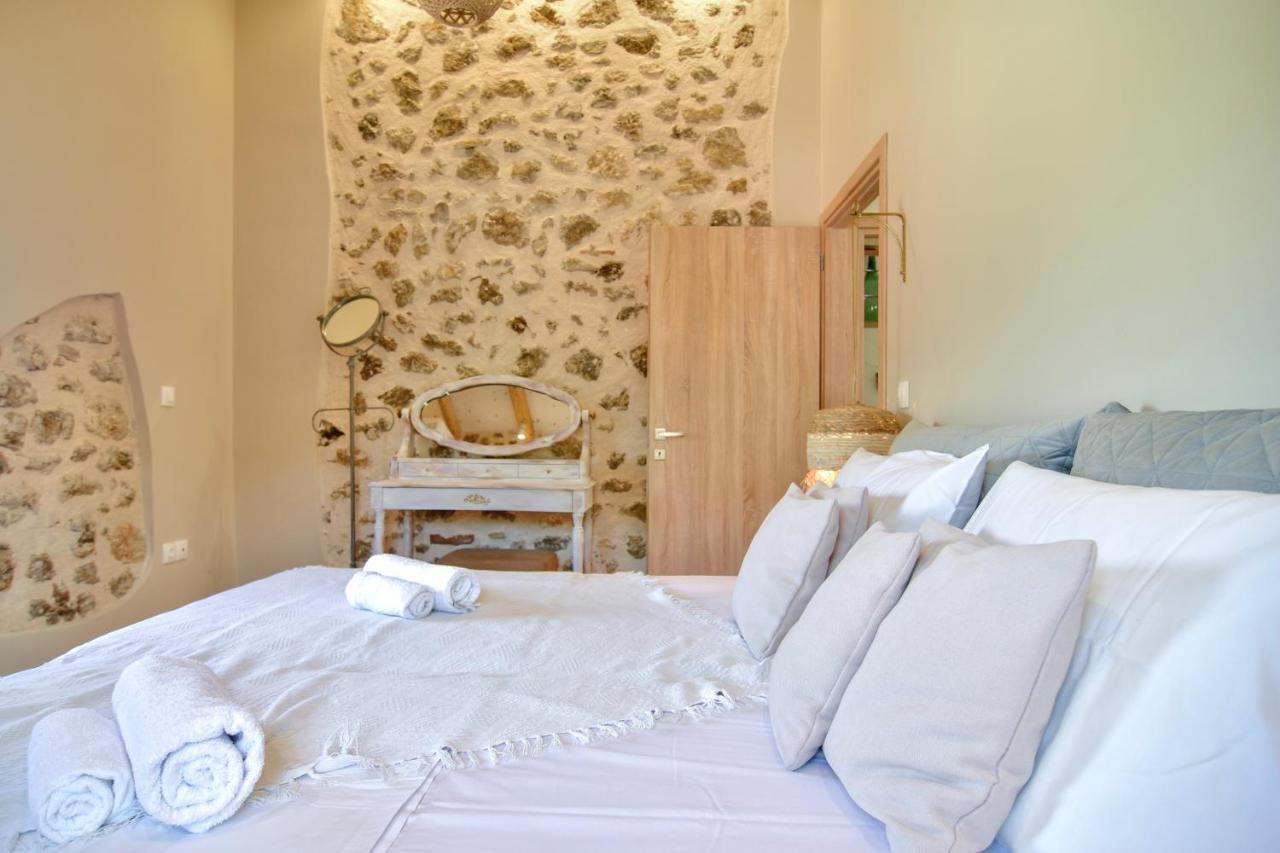 Kidoni Cottage Doukádes Екстериор снимка