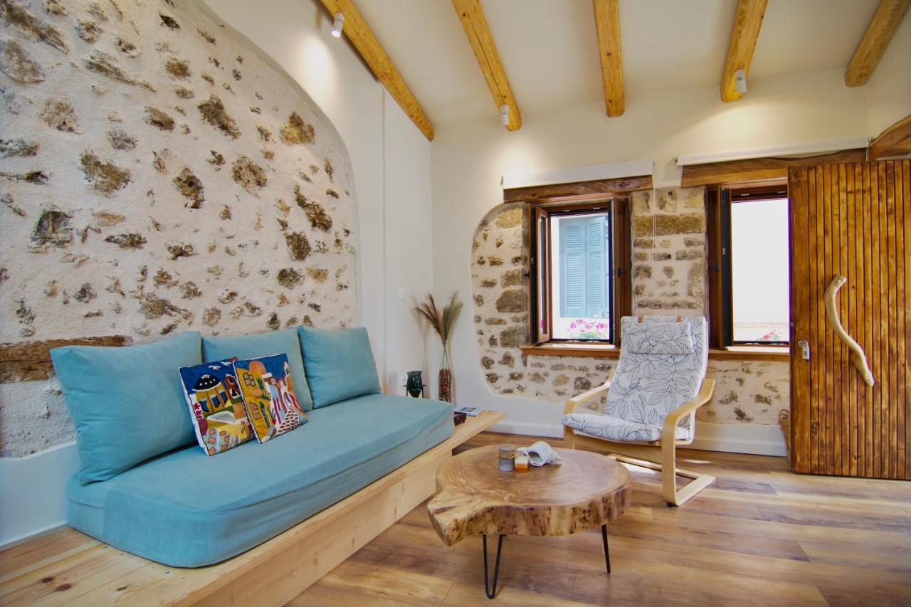 Kidoni Cottage Doukádes Екстериор снимка