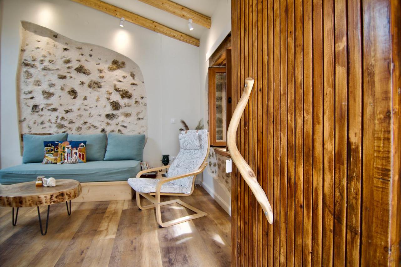 Kidoni Cottage Doukádes Екстериор снимка
