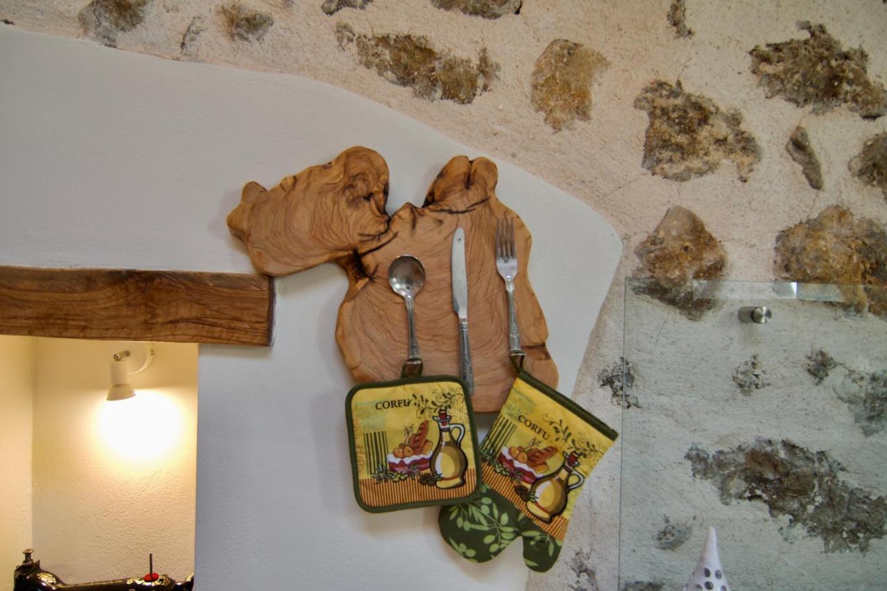 Kidoni Cottage Doukádes Екстериор снимка
