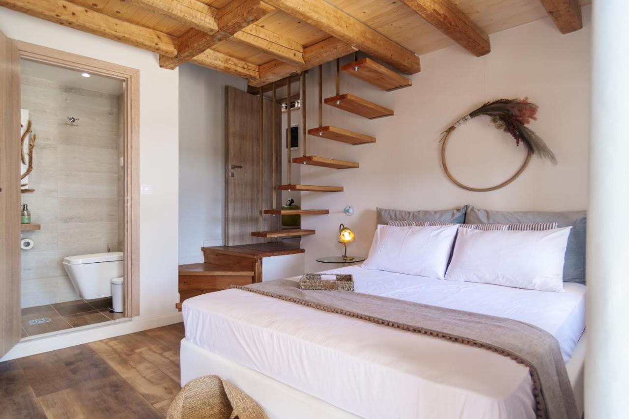 Kidoni Cottage Doukádes Екстериор снимка