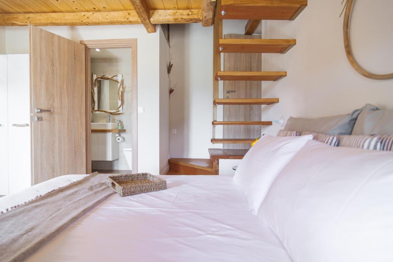 Kidoni Cottage Doukádes Екстериор снимка