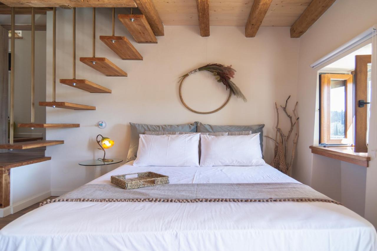 Kidoni Cottage Doukádes Екстериор снимка