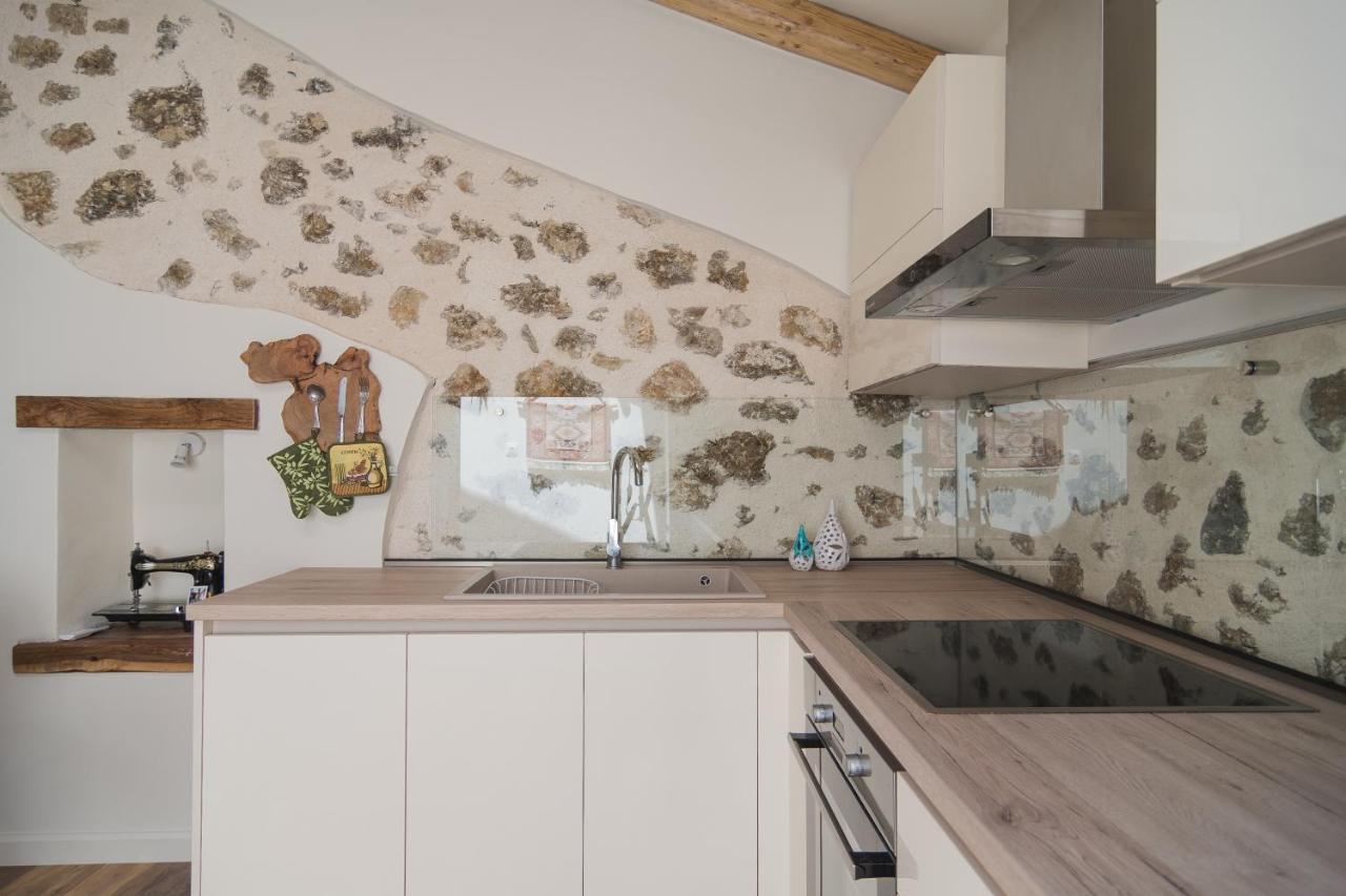 Kidoni Cottage Doukádes Екстериор снимка