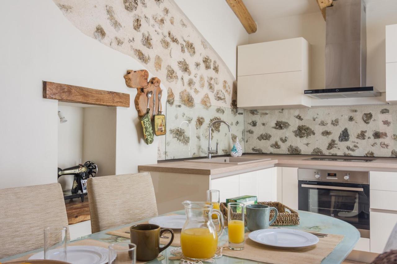 Kidoni Cottage Doukádes Екстериор снимка