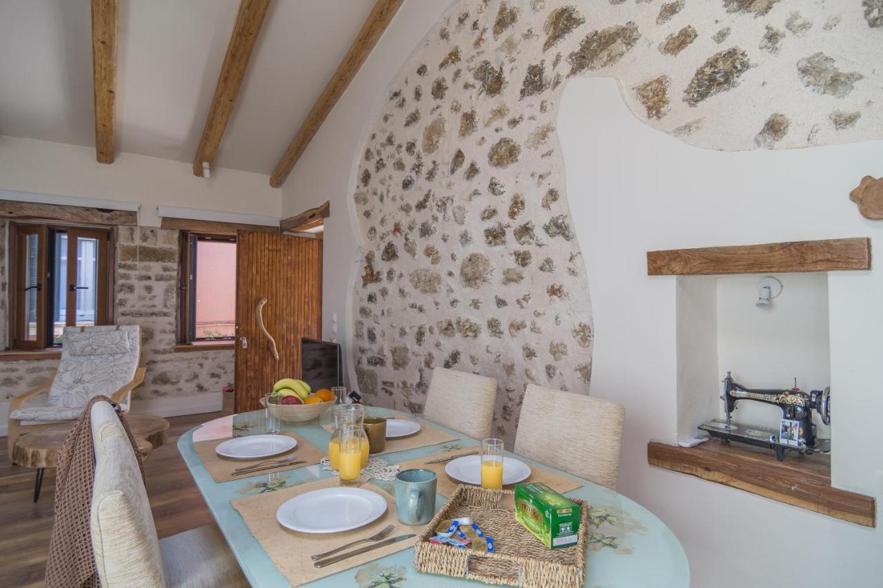 Kidoni Cottage Doukádes Екстериор снимка