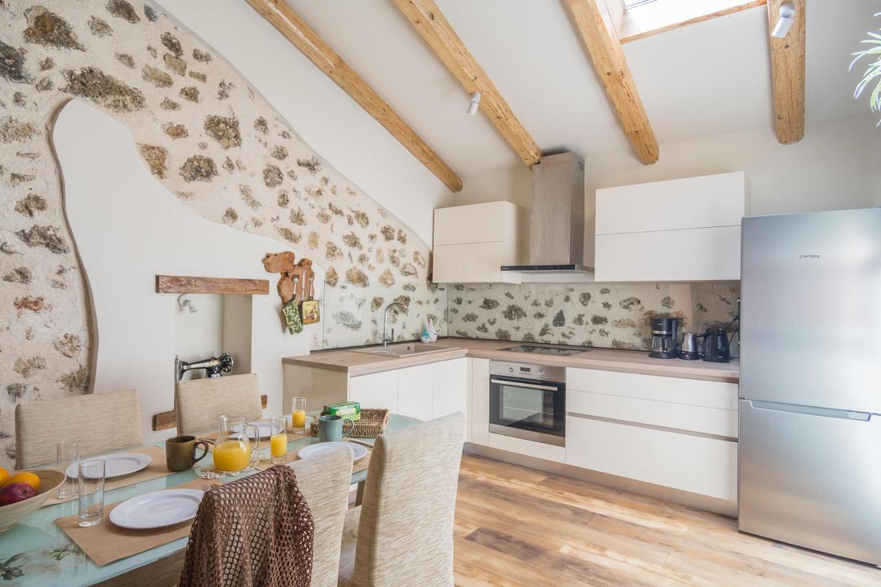Kidoni Cottage Doukádes Екстериор снимка