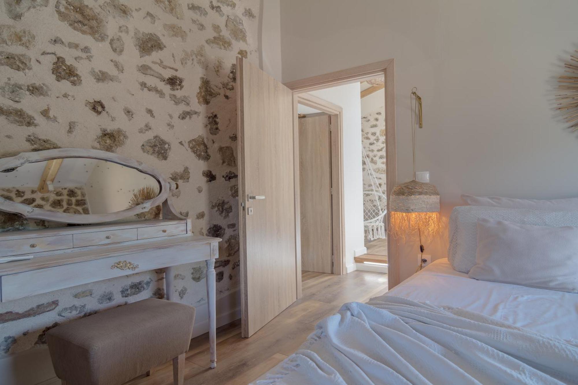 Kidoni Cottage Doukádes Екстериор снимка