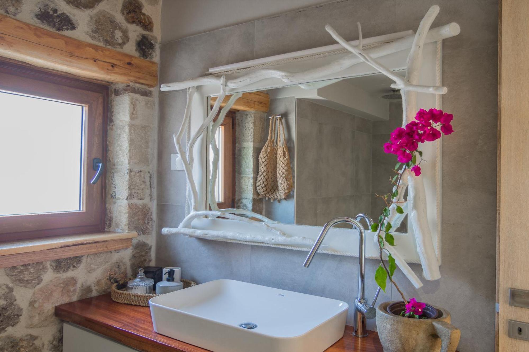 Kidoni Cottage Doukádes Екстериор снимка