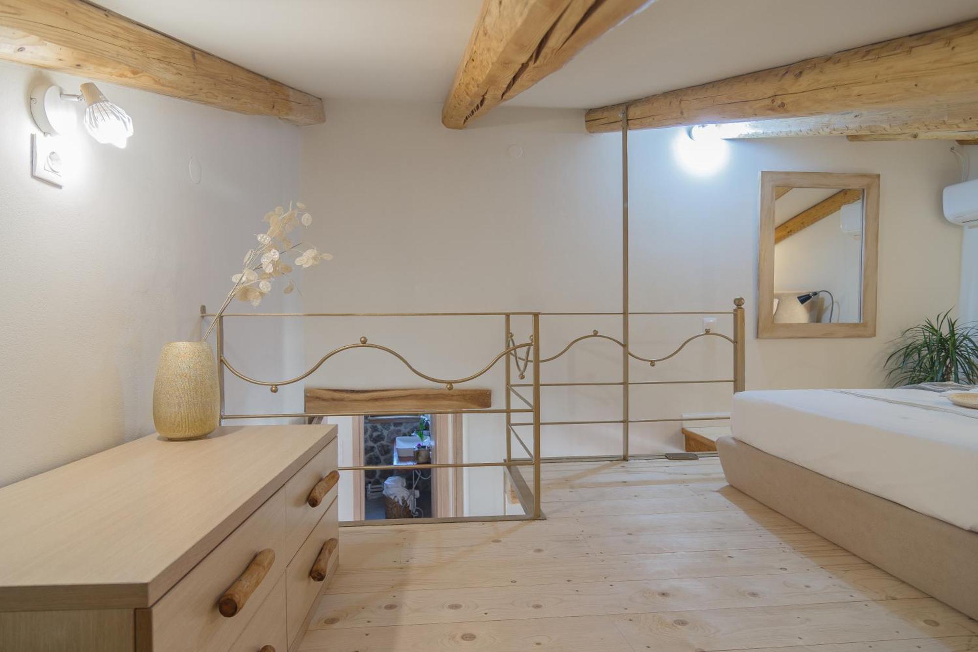 Kidoni Cottage Doukádes Екстериор снимка
