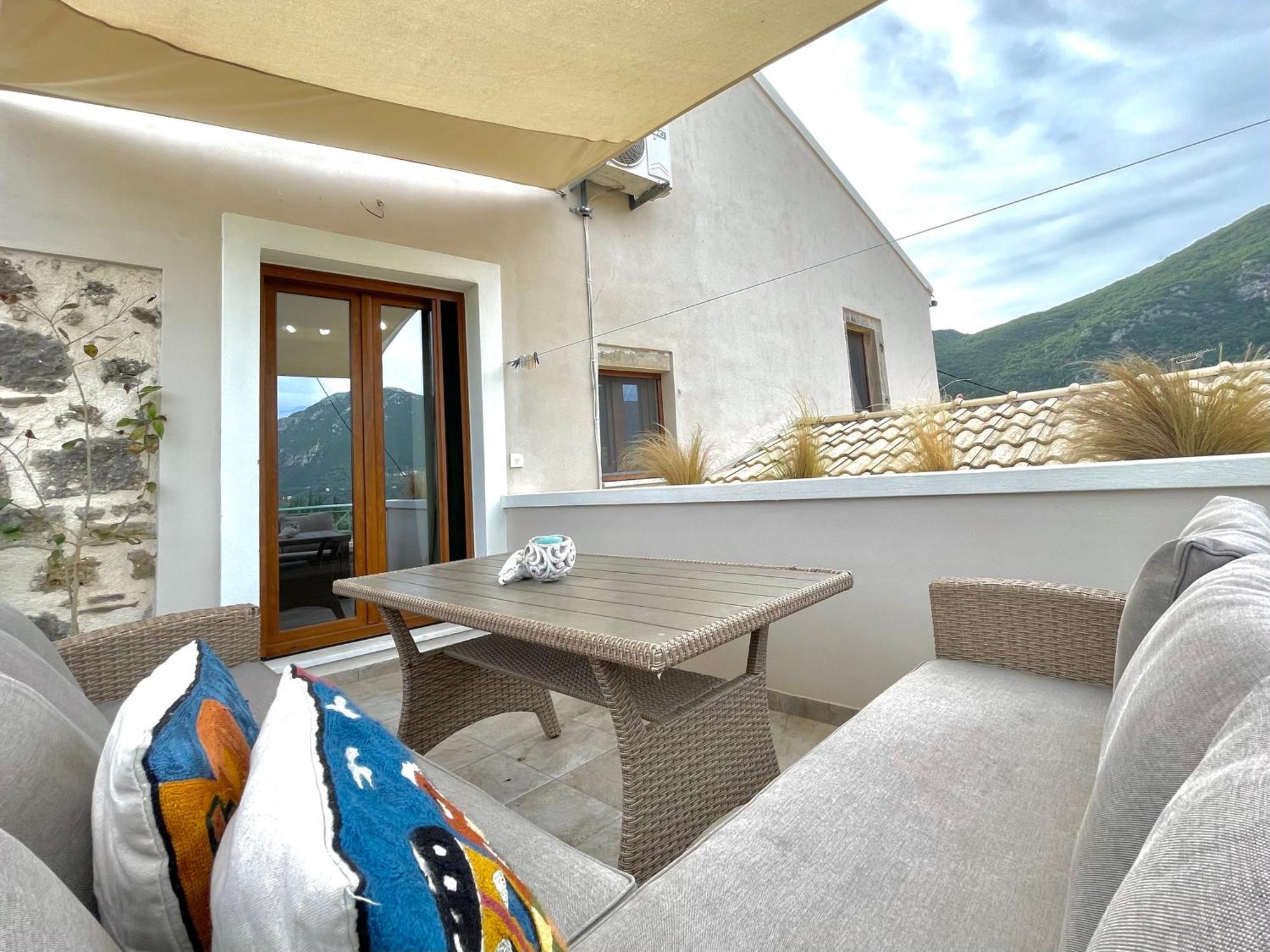 Kidoni Cottage Doukádes Екстериор снимка