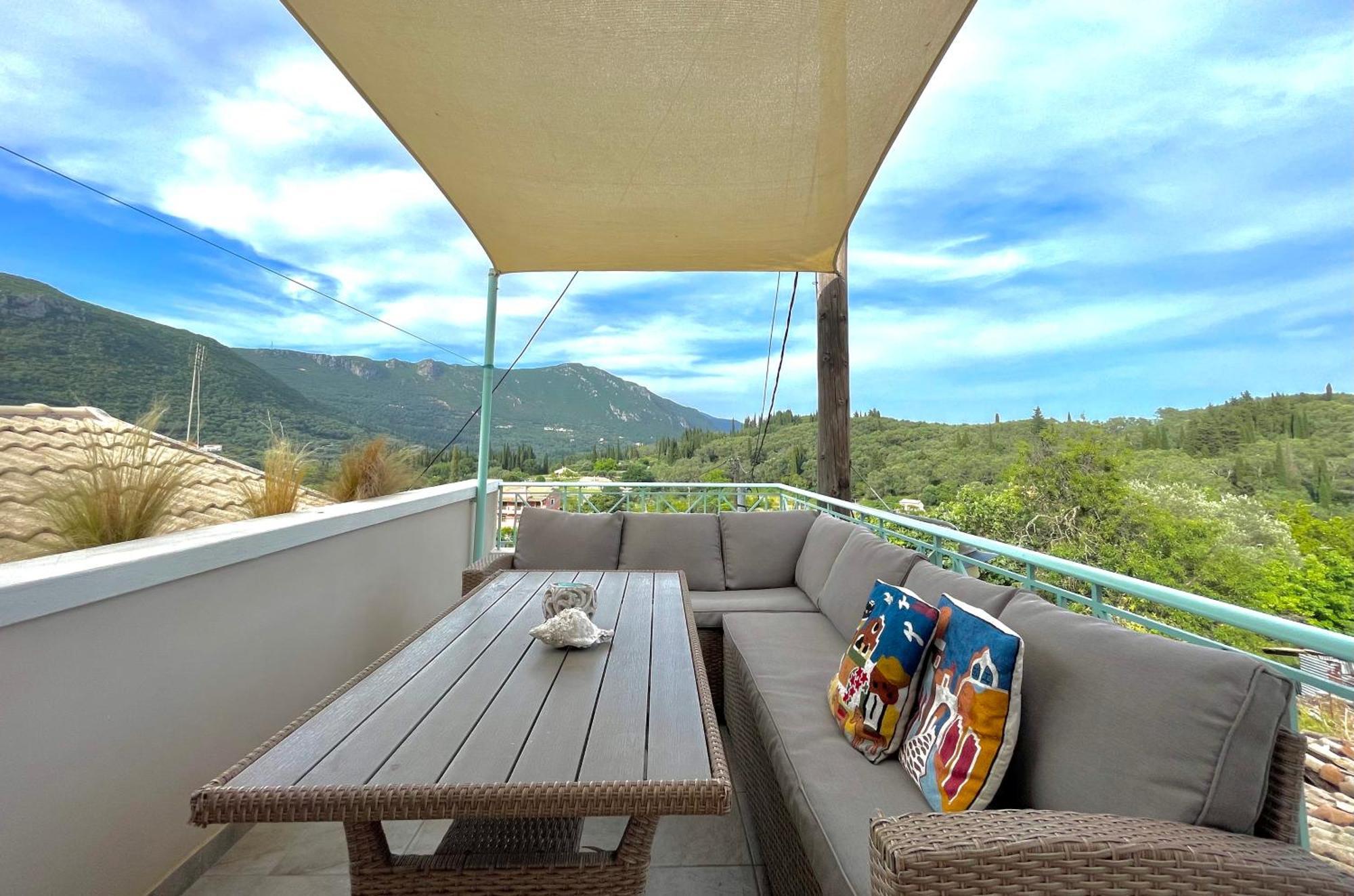 Kidoni Cottage Doukádes Екстериор снимка